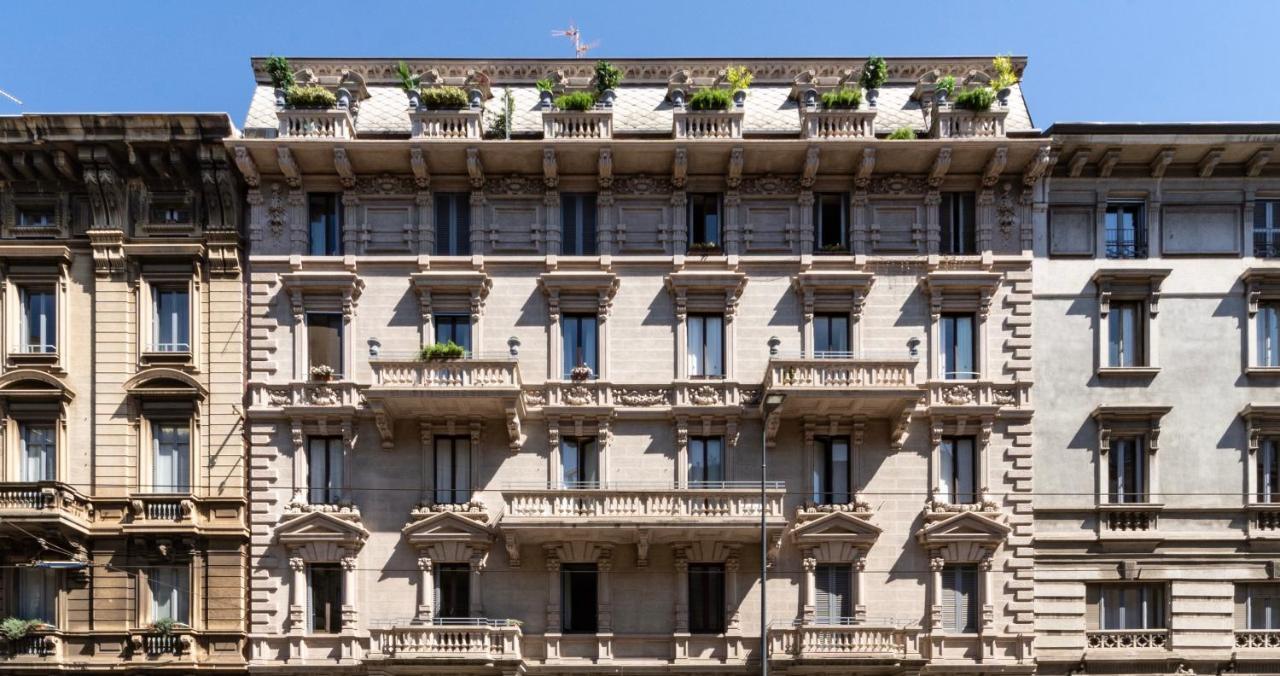 Le Dimore Suites Milano Bagian luar foto