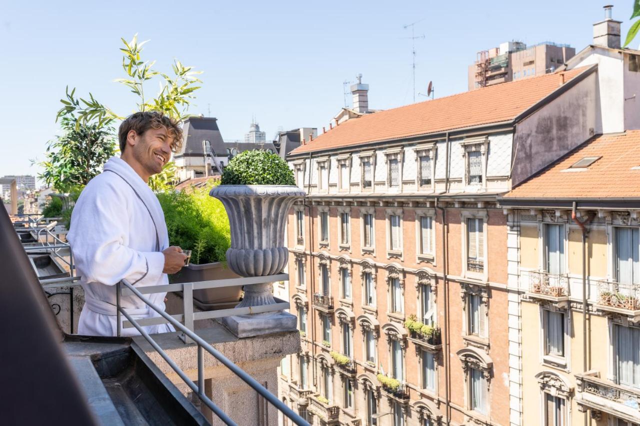 Le Dimore Suites Milano Bagian luar foto
