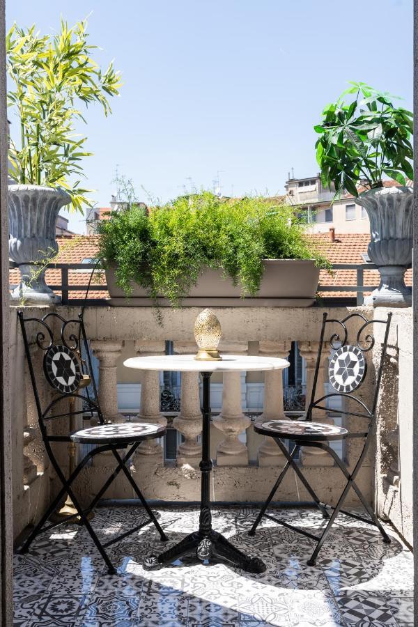 Le Dimore Suites Milano Bagian luar foto