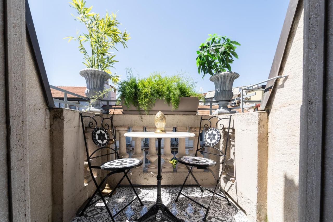 Le Dimore Suites Milano Bagian luar foto