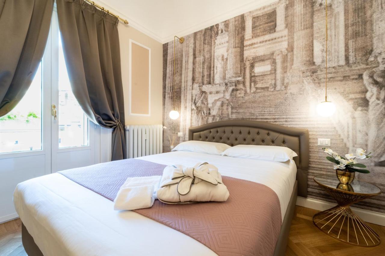 Le Dimore Suites Milano Bagian luar foto